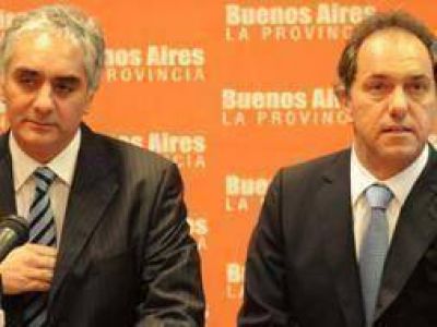 Scioli y Montoya encabezan Seminario Internacional para explicar el Plan de Regionalizaci�n