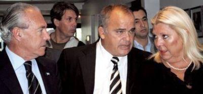 Para Carri�, "Binner no existe"