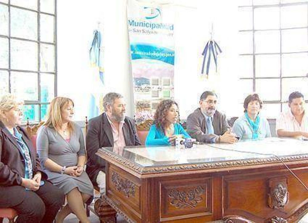 Comenz� sus actividades el Deliberante Estudiantil 