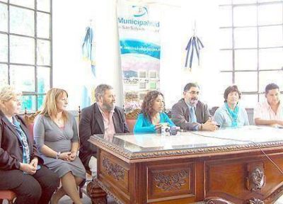 Comenz� sus actividades el Deliberante Estudiantil 