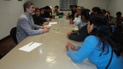 Comunidades campesinas  y originarias expusieron sus  demandas en la Legislatura