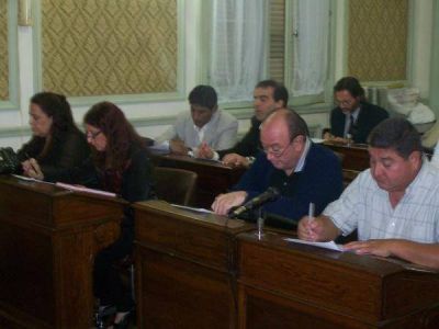 Concejales comenzaron a evaluar la Rendici�n de Cuentas 2010