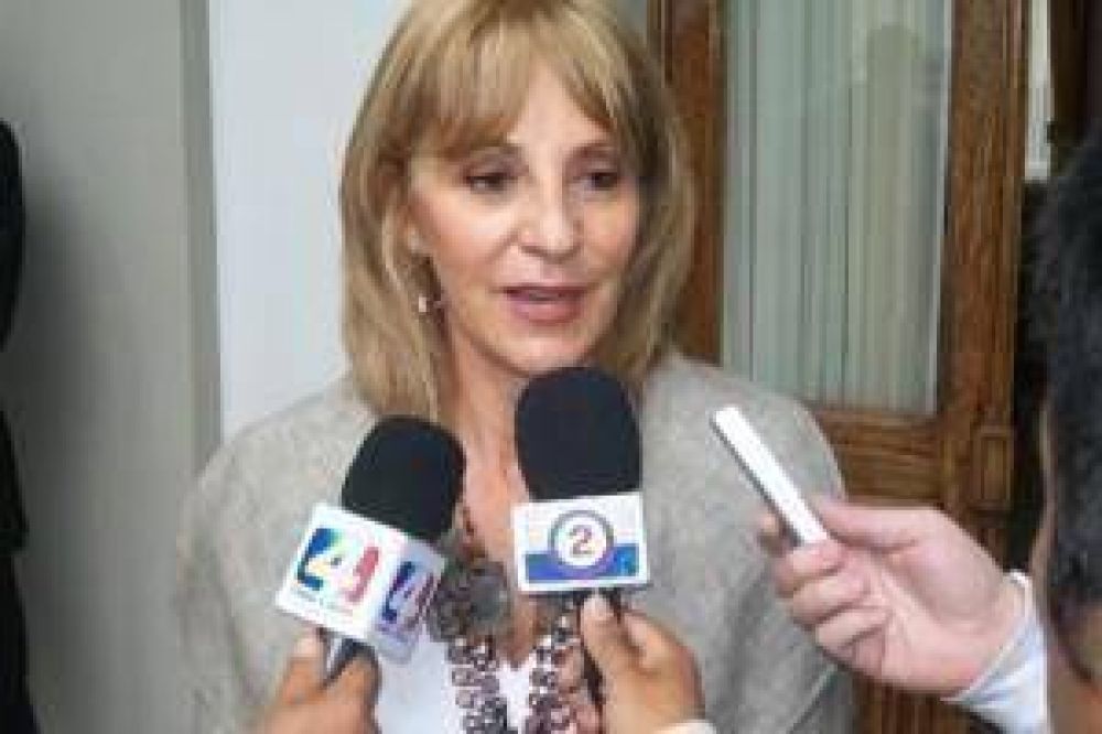 Fellner: �uno puede querer ser, pero si no tiene el voto de la gente no se va a poder hacer absolutamente nada�