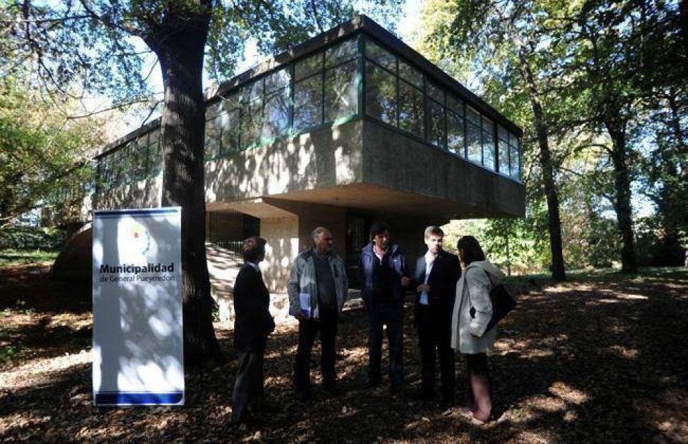 Elevan la compra de la Casa del Puente al Concejo Deliberante