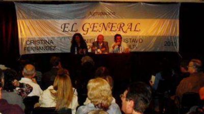 Clamor desde el Concejo: Aiello , Laserna y Amenabar piden por la reeleci�n de Gustavo Pulti
