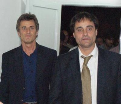 Pittelli y Franetovich viajan Brasil para alentar nuevas inversiones 