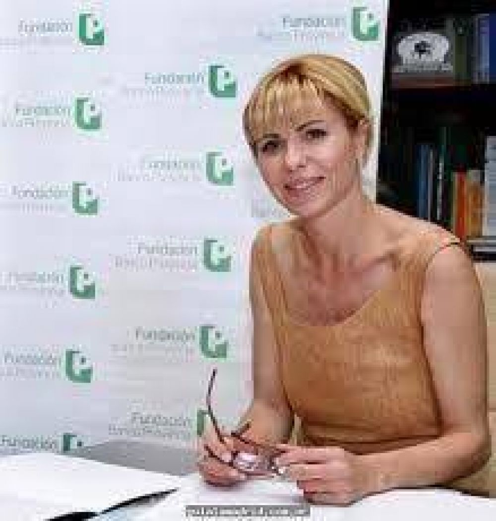 Karina Rabolini visitar� Jun�n el pr�ximo jueves 