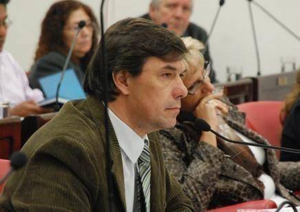 Sergio Vallejos: la gente ratificar� su apoyo a la intendente Ayala