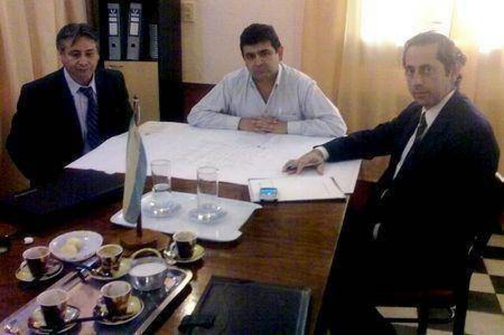 Hacienda llev� la gesti�n del Gobierno a Loreto con avances en pol�tica fiscal, catastro y equipamiento