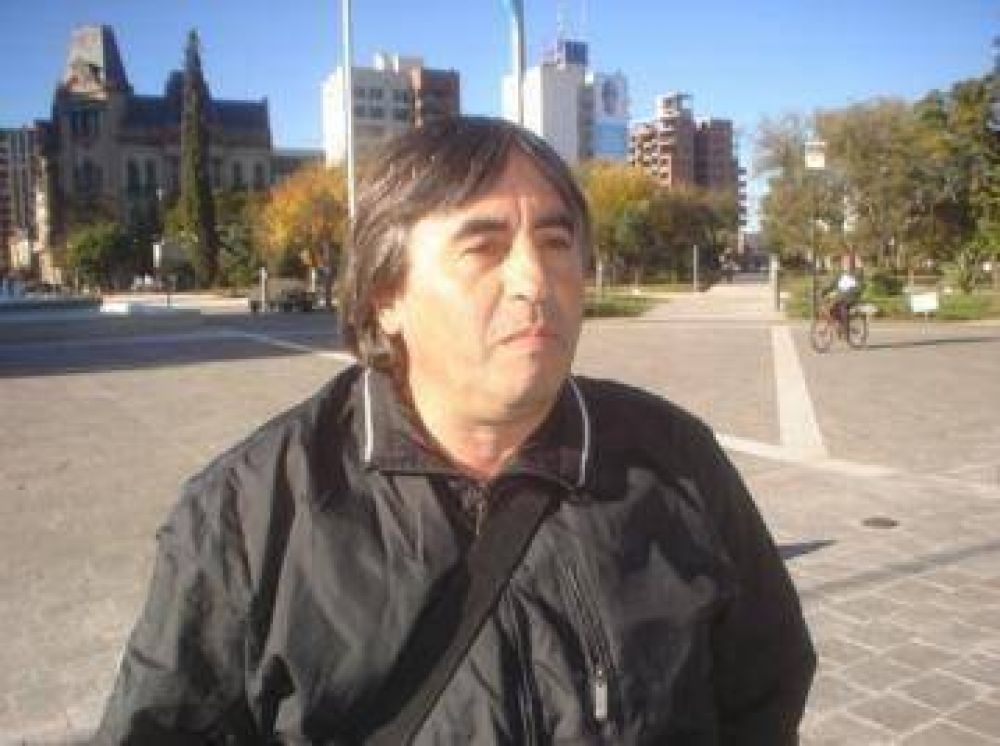 Hugo San Romn, oposicin interna en el Sindicato Municipal