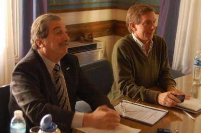 El 2 de mayo se tomar�n muestras de prueba en la planta de Botnia 