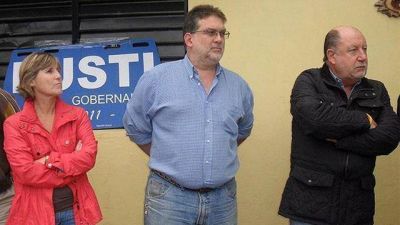 Concordia: ex candidato relegado habla de �estafa� y �traici�n� de Busti