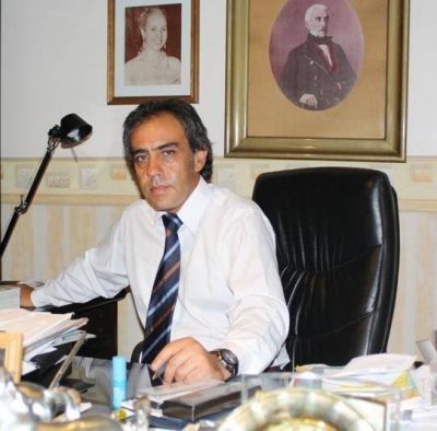 ESCOBAR - 2 NUEVAS MOTONIVELADORAS AL SERVICIO DE LOS VECINOS DEL PARTIDO
