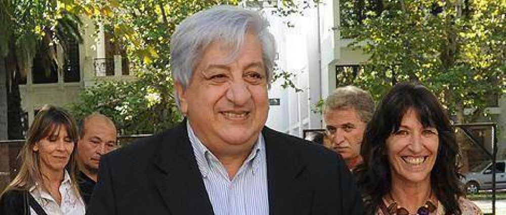 "El acto por el D�a del Trabajador va a ser una fiesta maravillosa"