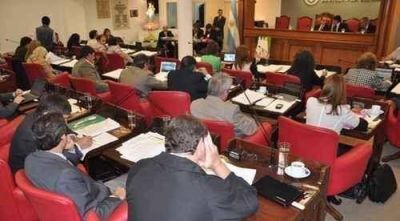 Aprueban el aumento salarial para el Tribunal de Cuentas