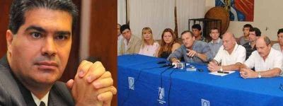 Cruce entre gobierno y el municipio capitalino por campa�a de limpieza