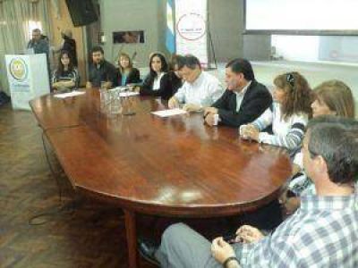 Se debati� en Villa Angela la reglamentaci�n de la ley sobre protecci�n a los ni�os y adolescentes
