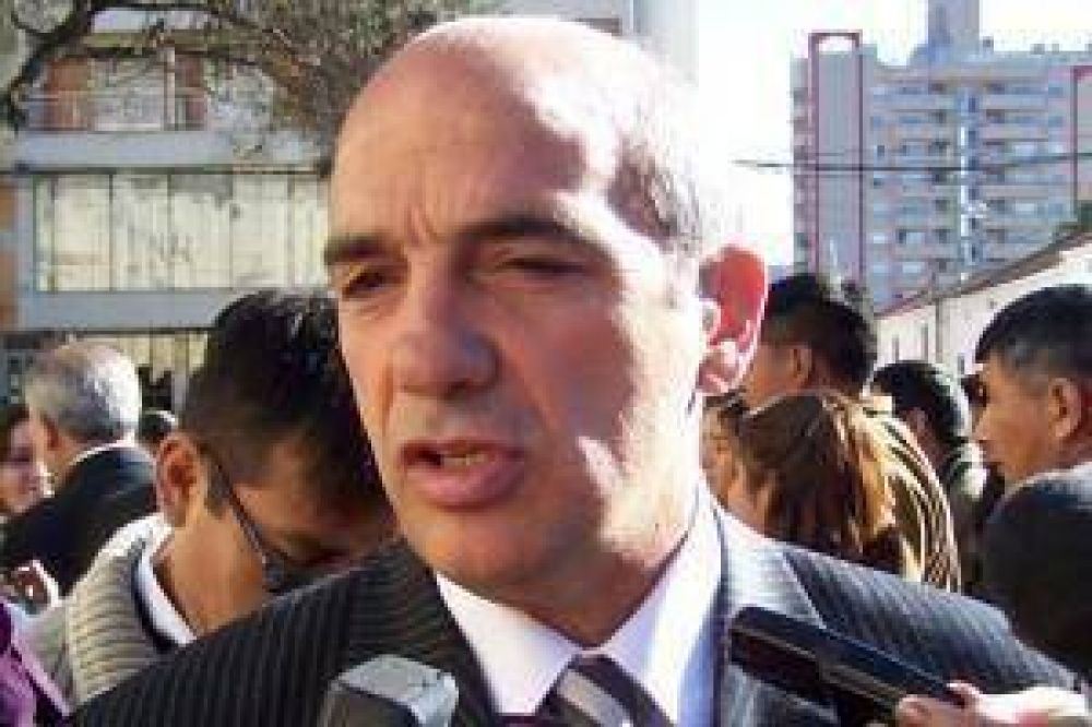 Finalmente y como se esperaba: Pedro Segura confirm� su candidatura a la intendencia