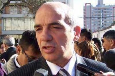 Finalmente y como se esperaba: Pedro Segura confirm� su candidatura a la intendencia