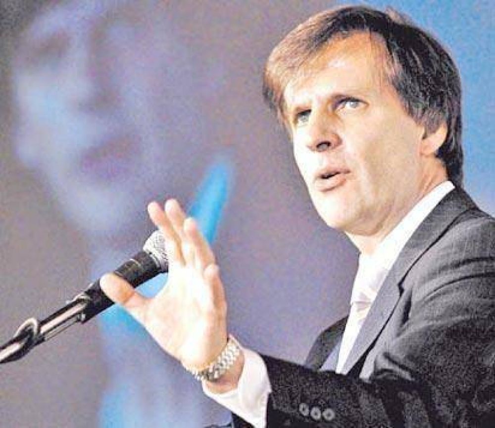 Redrado brindar� una charla en Ramallo