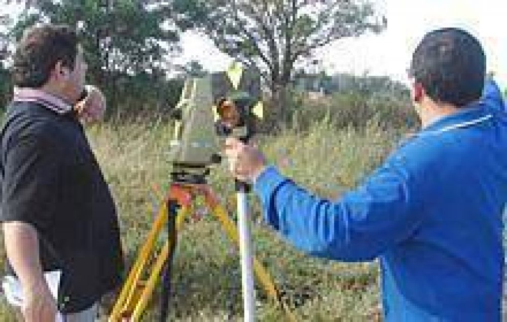 El gobierno prepara el terreno para instalar un polo tecnol�gico en Selva 
