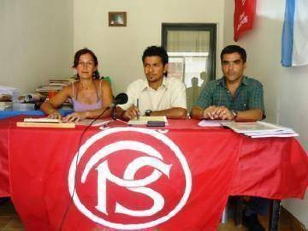 Tras las declaraciones de Guacone, el Socialismo decide la renuncia de Karina Chiarella