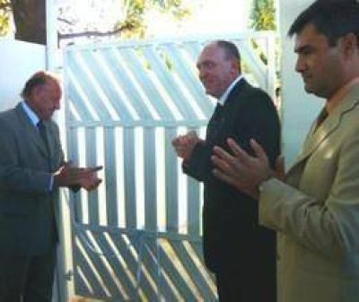 Nuevas instalaciones en la Unidad Penal 3 