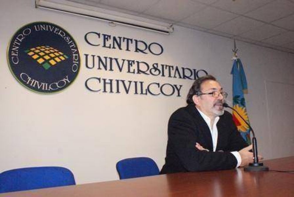 Zandanel abri� el Congreso Prociencia con cr�ticas a la docencia 