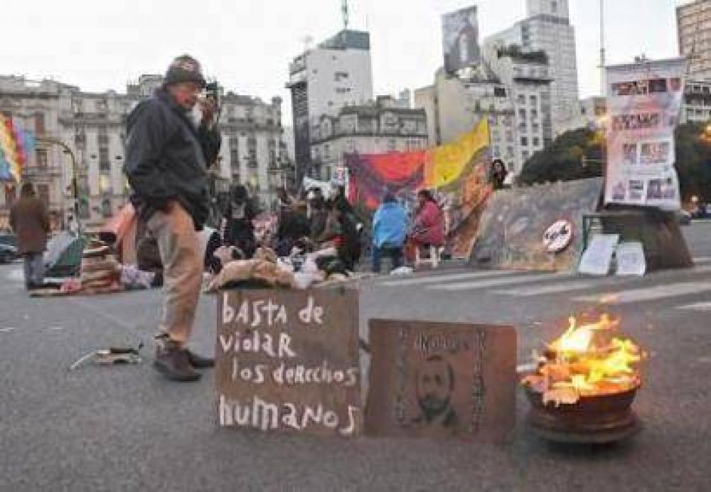 Las negociaciones con los tobas siguen trabadas 