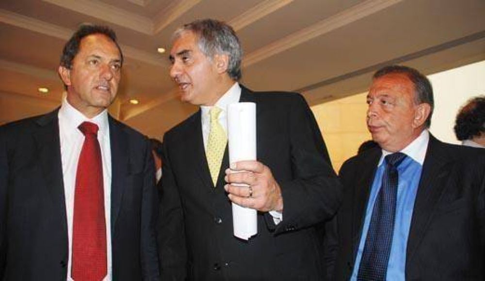 Regionalizaci�n: elogios para el caso Pilar, Z�rate y Campana