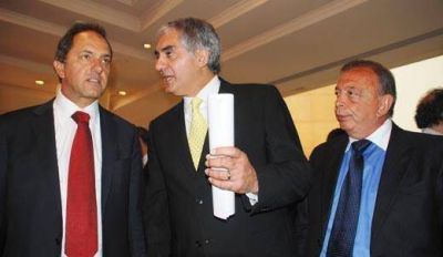 Regionalizaci�n: elogios para el caso Pilar, Z�rate y Campana
