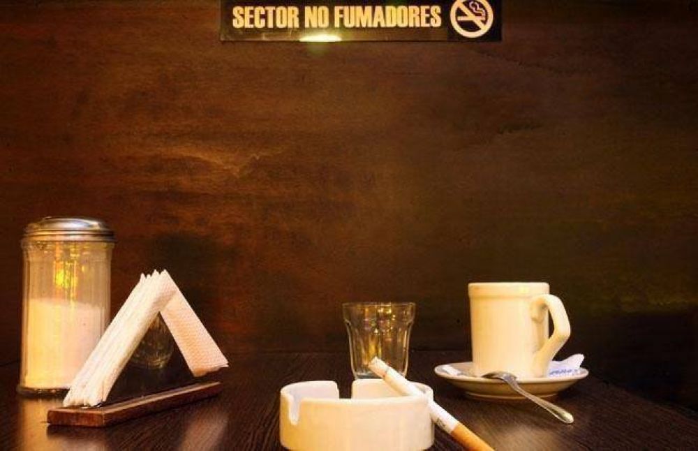 S�lo se infraccion� a un comercio por no respetar la prohibici�n de fumar