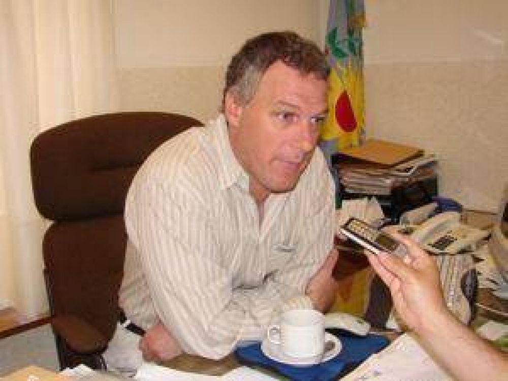 Gnoffo: �Mi idea es participar de la interna radical en Vicente L�pez�