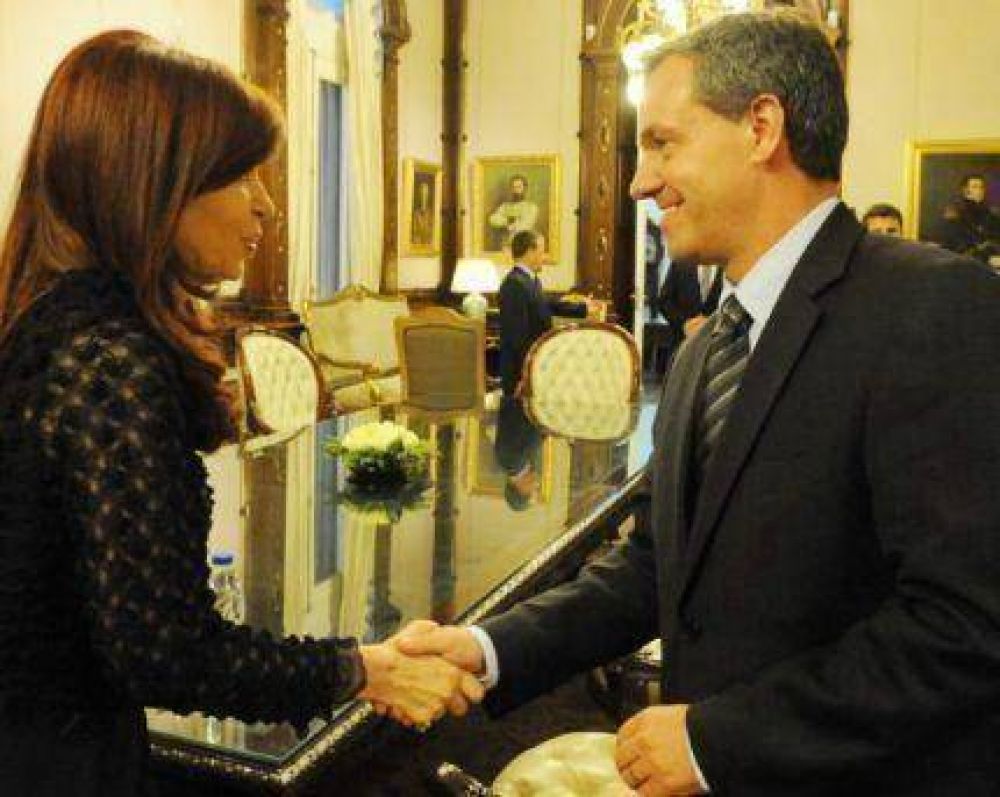 Artime: �A la ciudad le conviene la continuidad del modelo nacional encabezado por Cristina Kirchner�