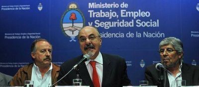 Argentina firm� un convenio impulsado por la OIT que fija normas para prevenir accidentes laborales