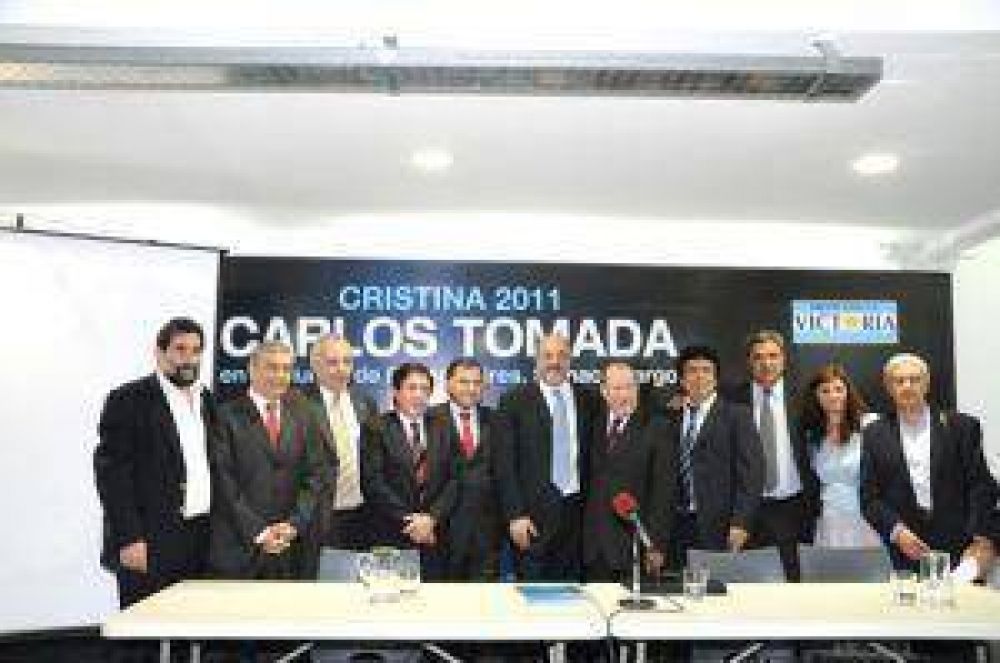 �Los intendentes nos hacemos cargo de lo que hay que resolver�