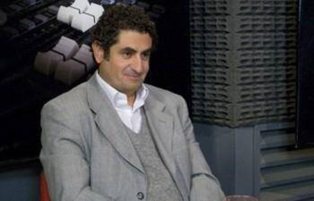 �Dej� de hablar o vas a terminar como Glasman�