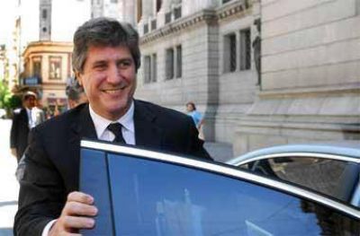 Un hombre de Boudou representar� al Estado en el directorio del Galicia