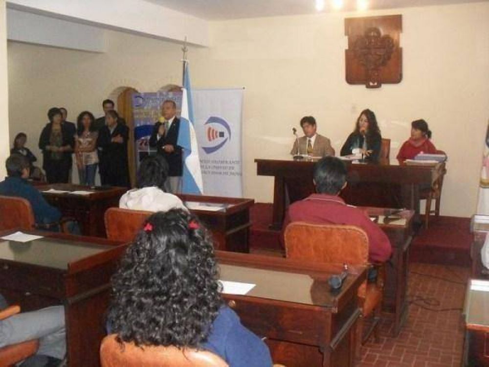 Concejo Deliberante Estudiantil 