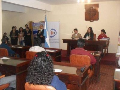 Concejo Deliberante Estudiantil 