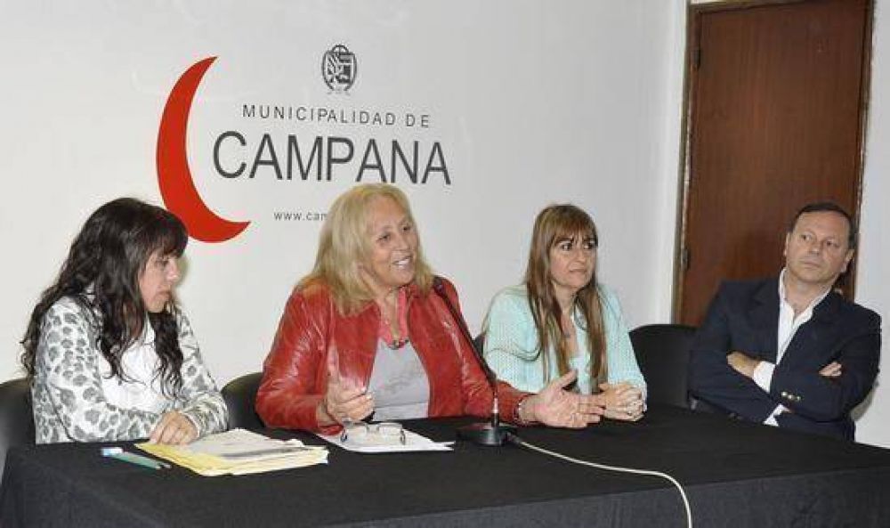El Municipio realiz� un nuevo acto de firma de Escrituras Sociales