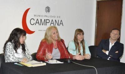 El Municipio realiz� un nuevo acto de firma de Escrituras Sociales