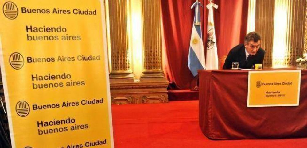 Macri, muy cerca de bajar a la Ciudad y ya se desata la guerra de los vices