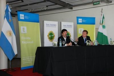 Administradores tributarios debatieron en San Isidro sobre la armonizaci�n fiscal