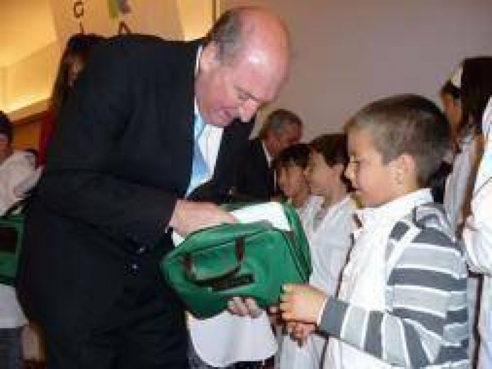 Ramallo: Plan Pibes 2.1 consigui� el auspicio de la UNESCO