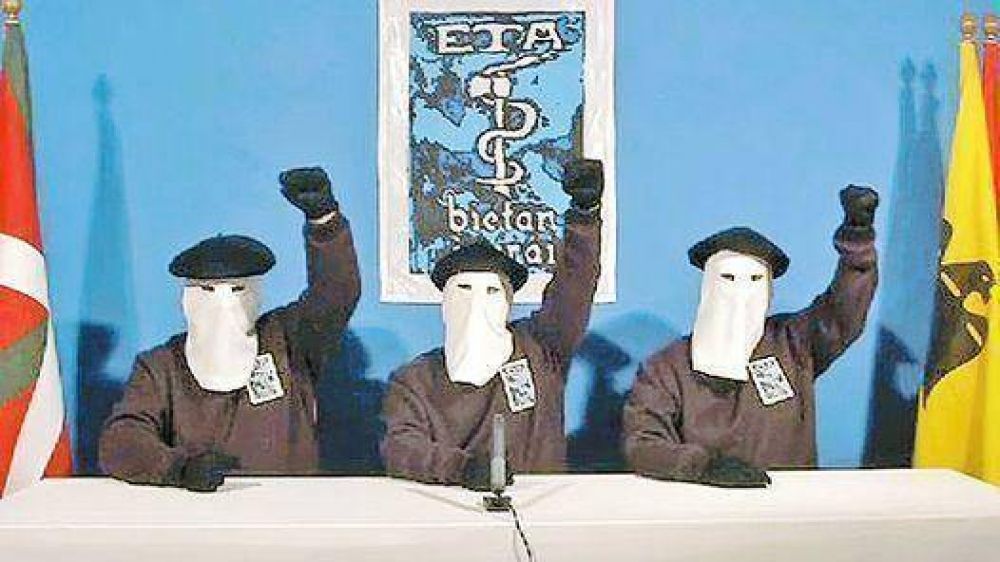 ETA anunci� que deja de extorsionar a los empresarios del Pa�s Vasco