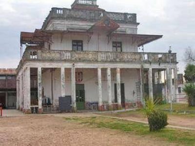 Jornada para la restauraci�n de la Casona de Paran�