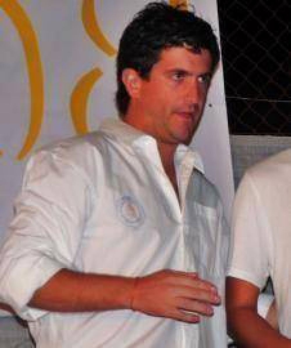 Jos� Macchia es el nuevo Asesor Letrado municipal