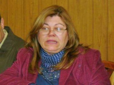 Patricia Rocca confirm� su candidatura a intendente