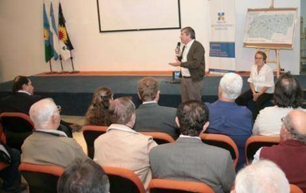 Se realiz� la primer reuni�n de 2011 del Consejo Consultivo Local